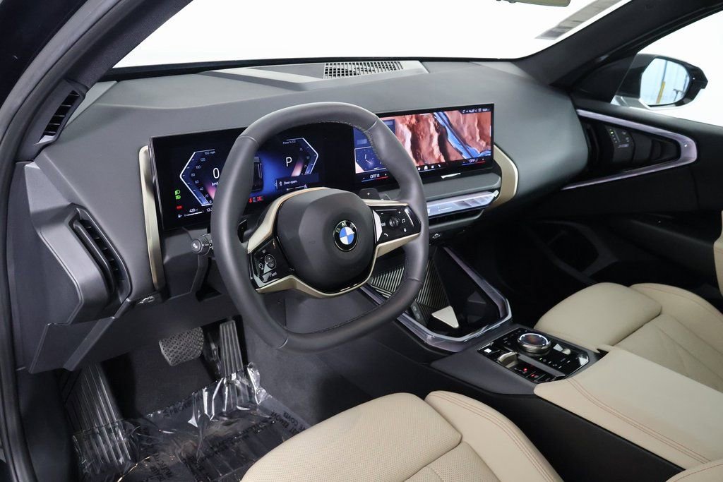 Used 2025 BMW X3 xDrive30i w/ Convenience Package image 7