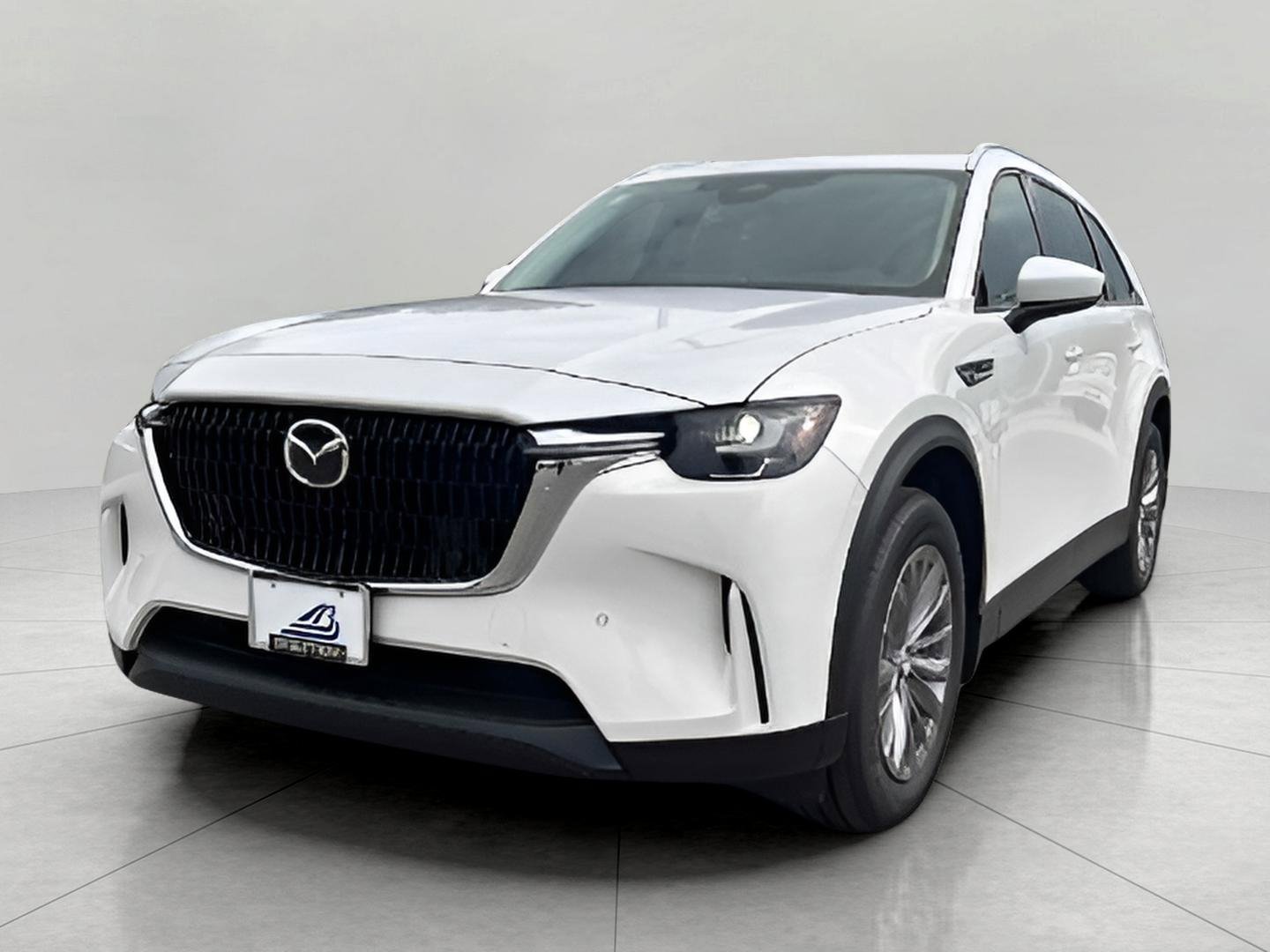 New 2025 MAZDA CX-90 Plug-In Hybrid w/ Preferred image 3