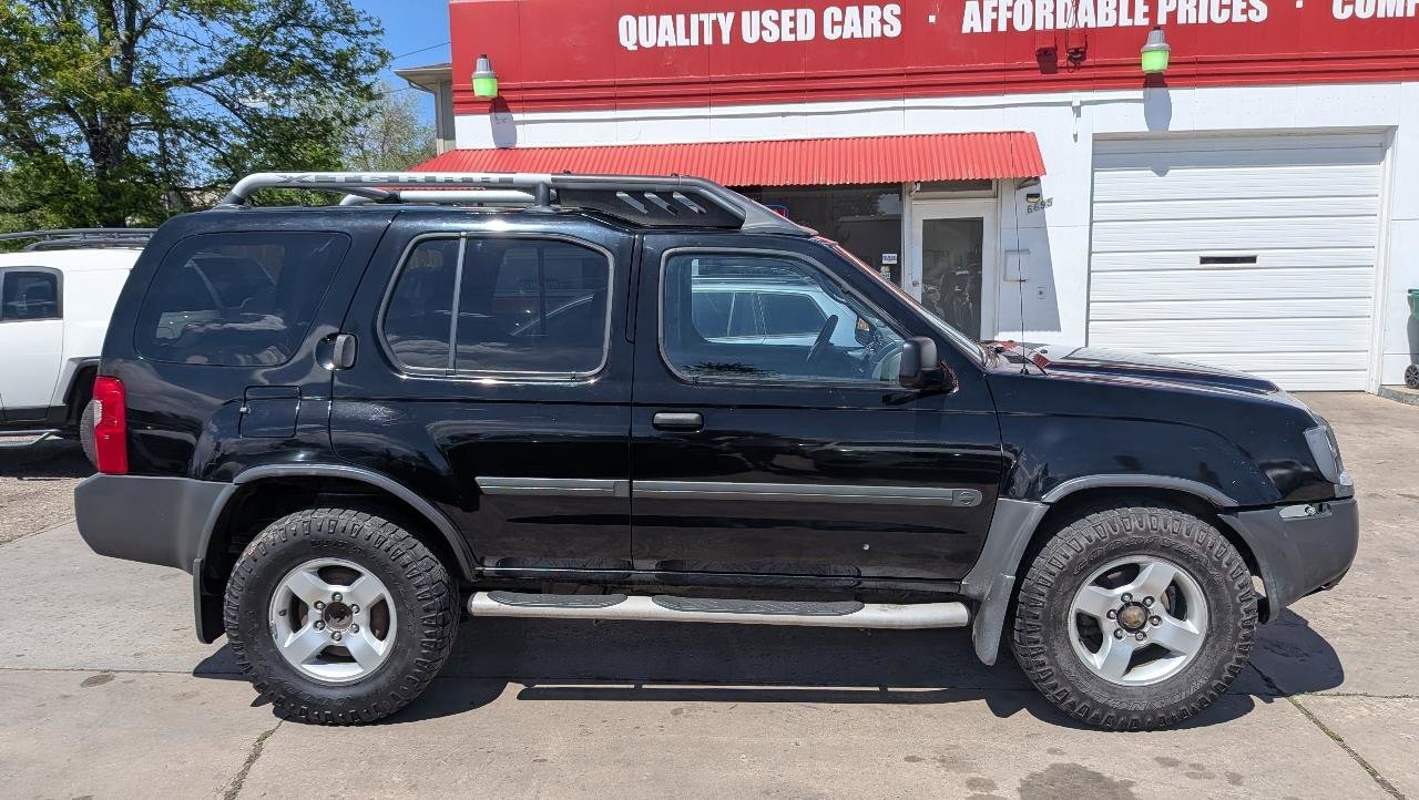 Used 2004 Nissan Xterra XE RWD image 4