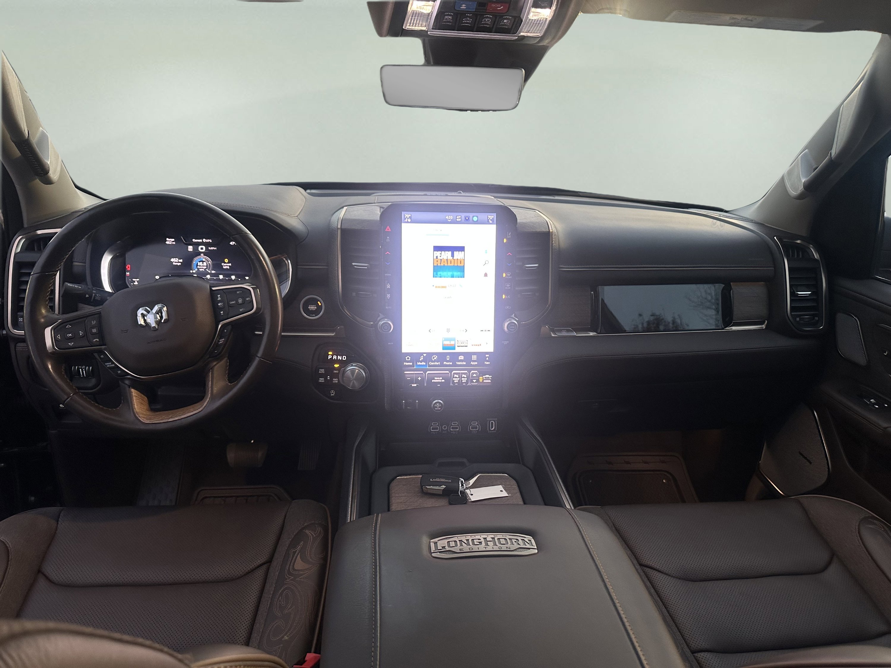 Used 2025 RAM 1500 Limited image 11