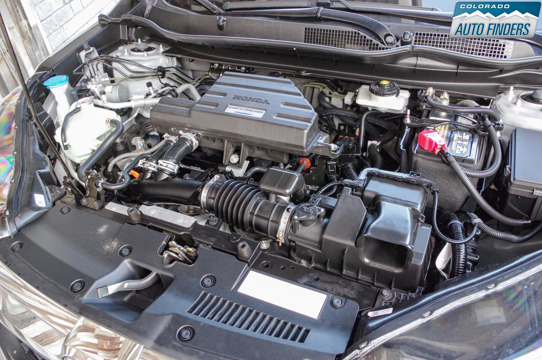 Used 2019 Honda CR-V EX-L image 27