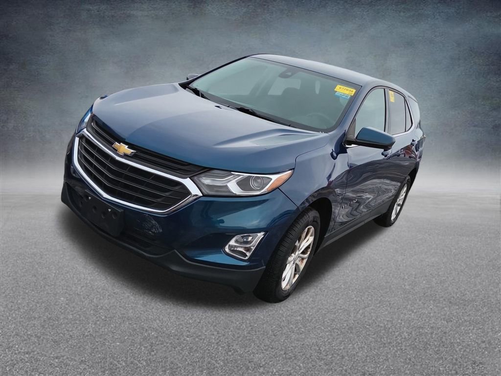 Used 2020 Chevrolet Equinox LT image 40