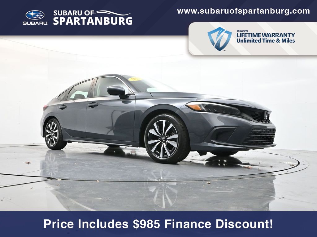 Used 2022 Honda Civic EX-L image 26