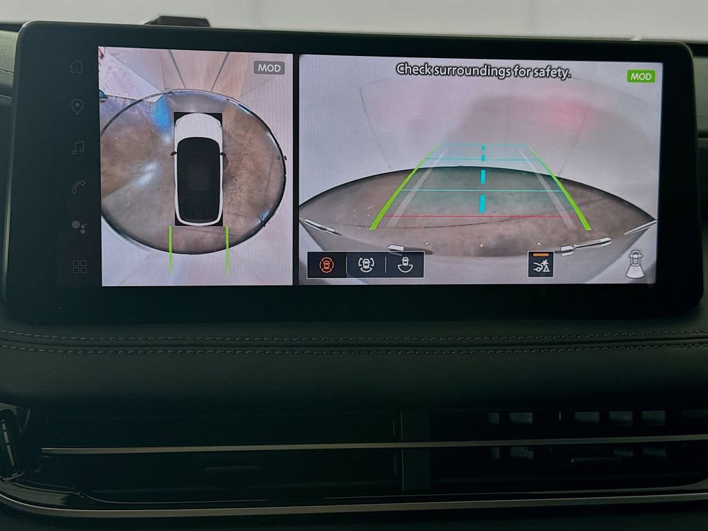 Certified 2026 INFINITI QX60 Luxe w/ Cargo Package image 18