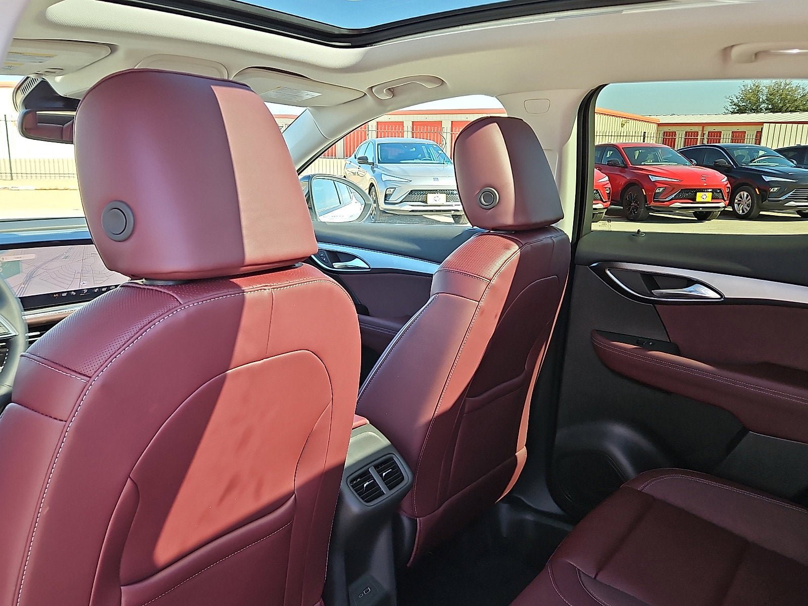 New 2026 Buick Envision Sport Touring AWD/4WD image 9