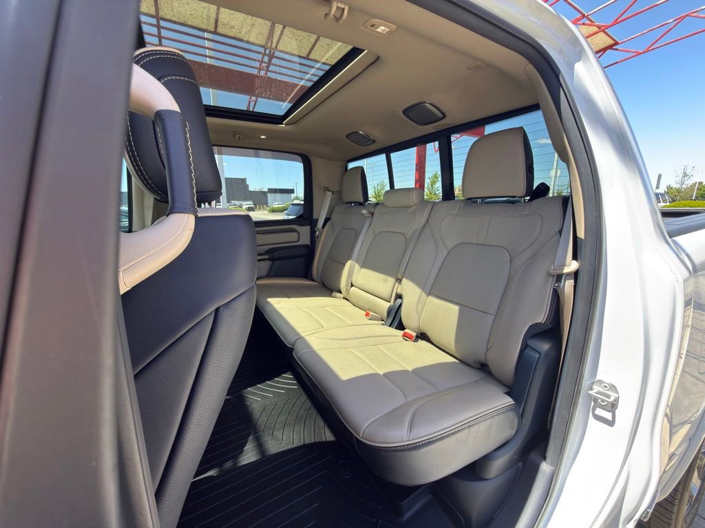 Used 2020 RAM 1500 Limited AWD/4WD image 30