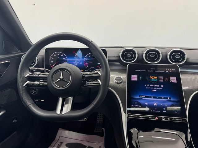 Used 2025 Mercedes-Benz C 300 Sedan image 3