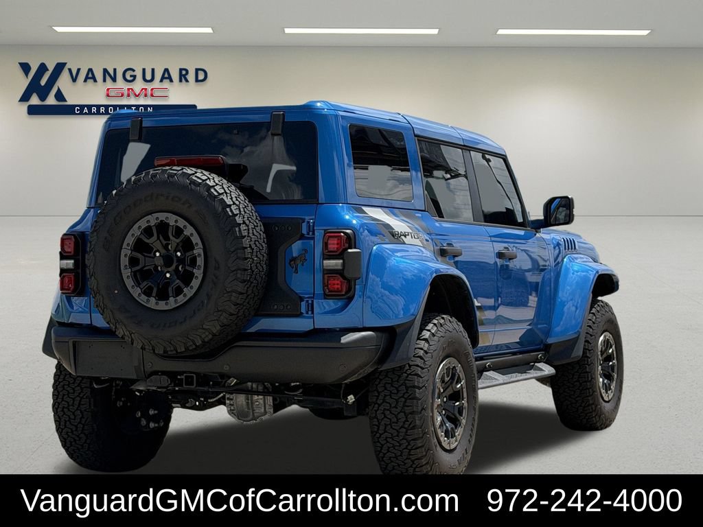 Used 2025 Ford Bronco Raptor AWD/4WD image 9