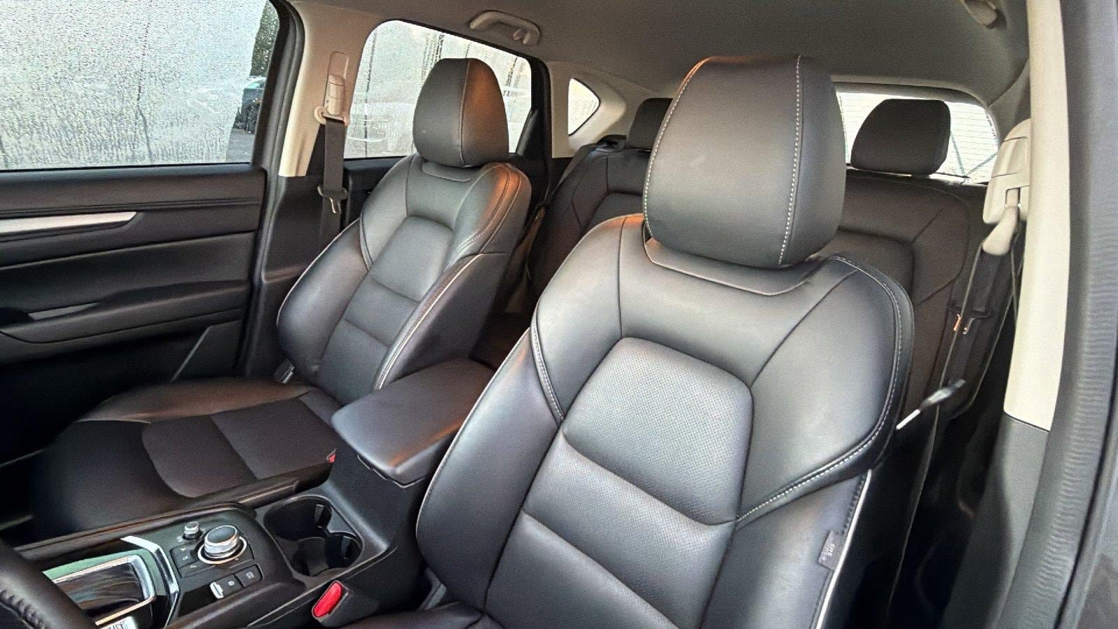 Used 2024 MAZDA CX-5 AWD 2.5 S w/ Select Package image 16