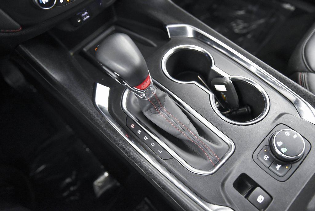 Used 2023 Chevrolet Traverse RS image 22
