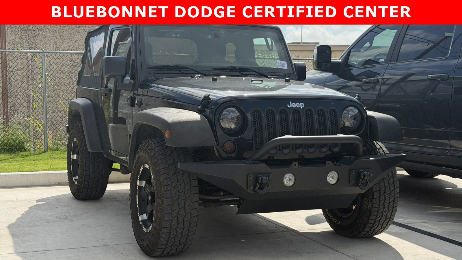 Used 2011 Jeep Wrangler Sport AWD/4WD image 13