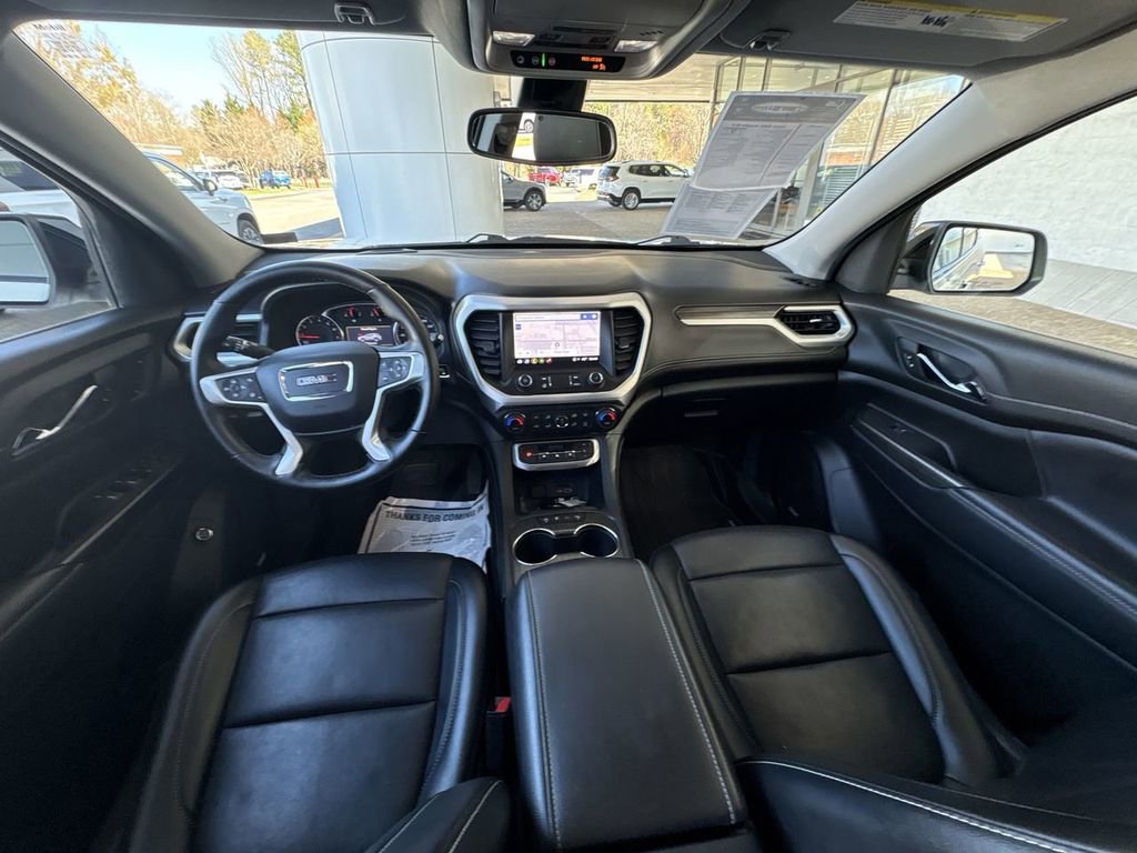 Certified 2023 GMC Acadia SLT w/ Elevation Edition image 21