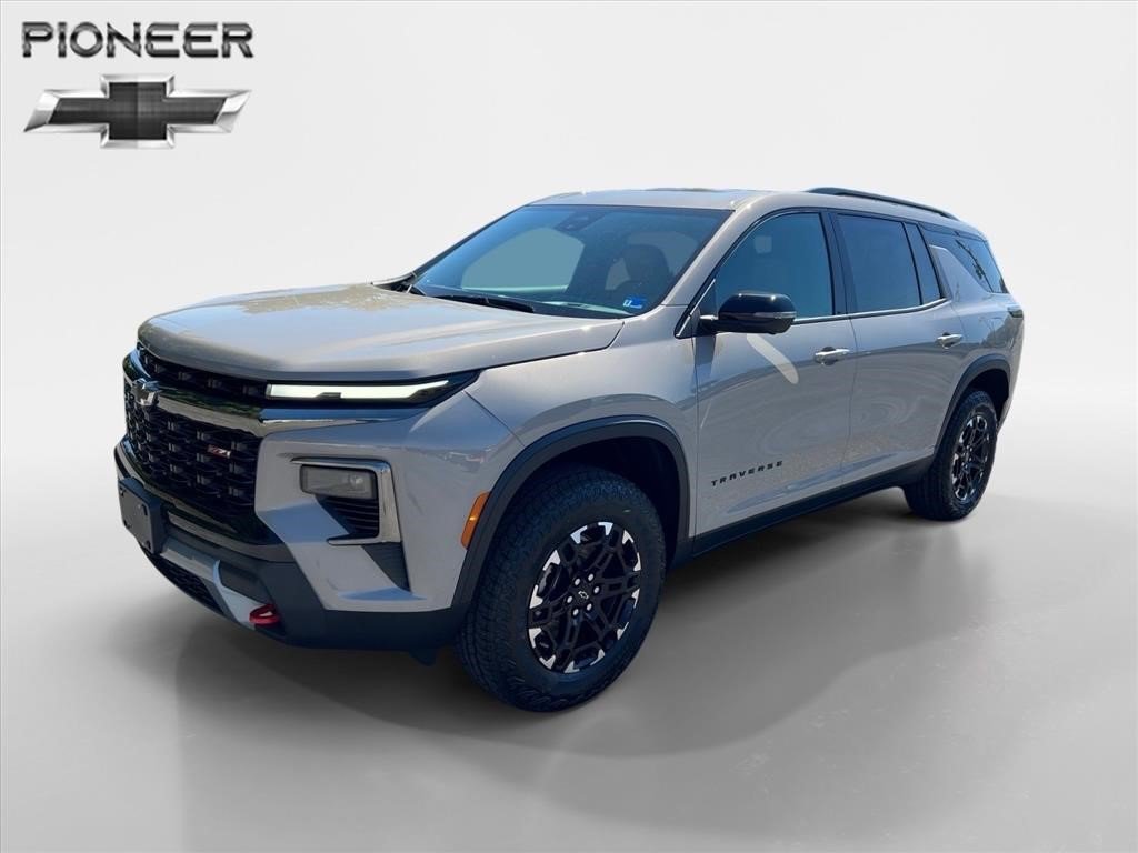 Used 2027 Chevrolet Traverse Z71 w/ Driver Confidence Package