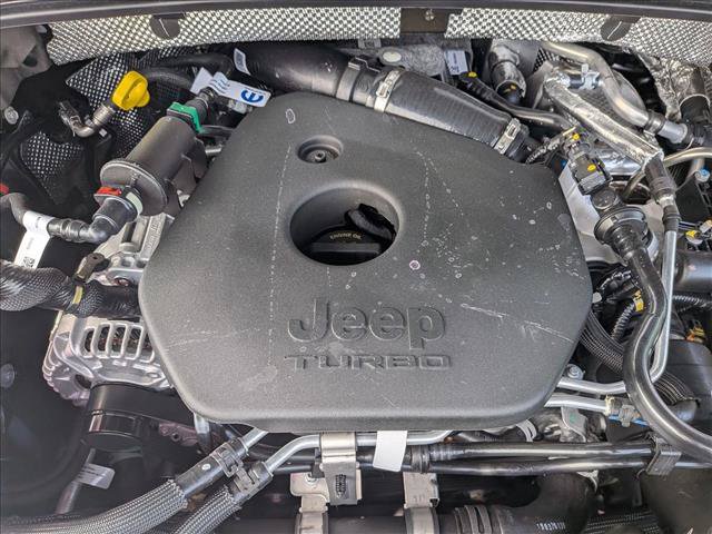 New 2026 Jeep Grand Cherokee Limited AWD/4WD image 19