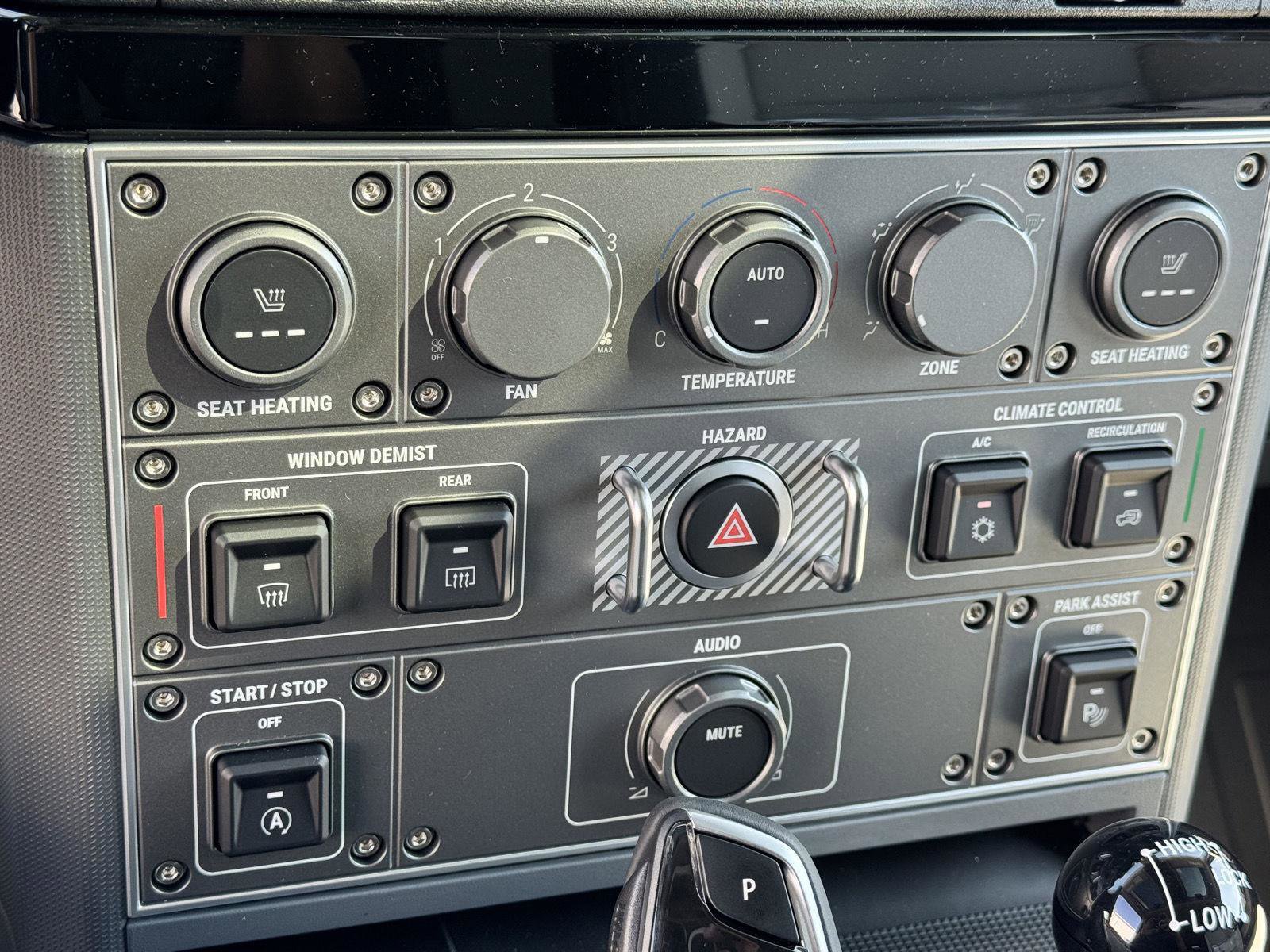 New 2025 INEOS Grenadier Fieldmaster Edition image 39