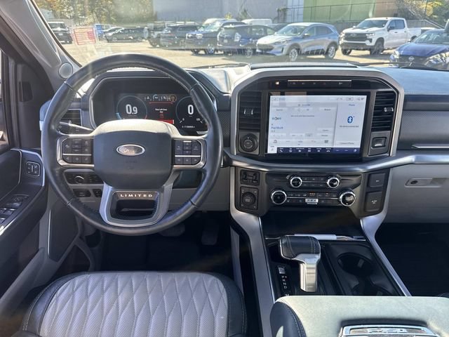 Used 2022 Ford F150 Limited AWD/4WD image 19
