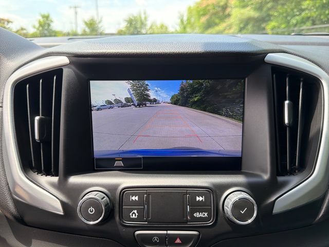 Used 2024 GMC Terrain SLT FWD image 22