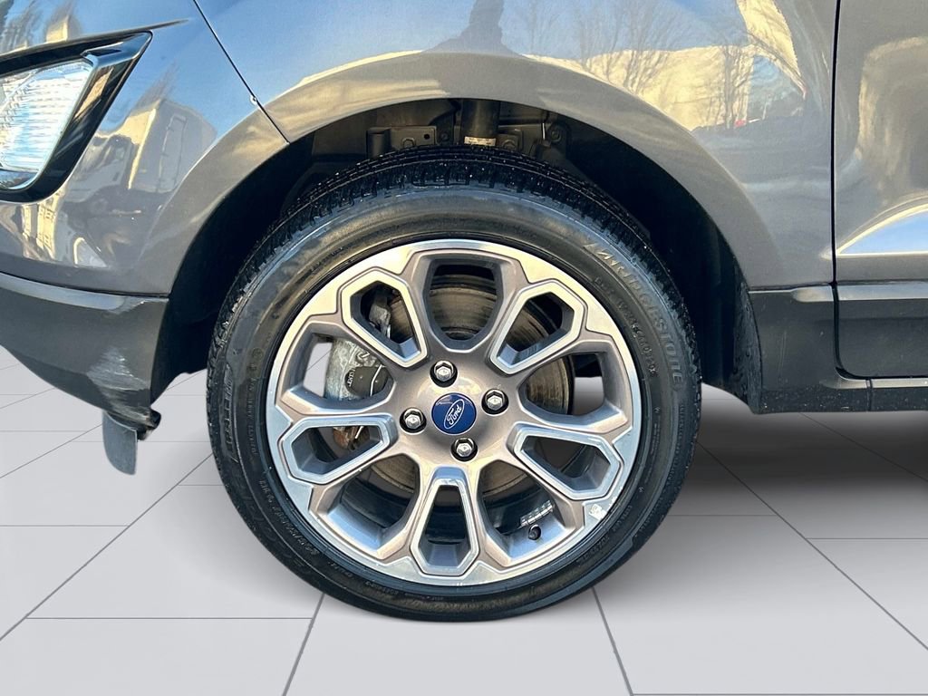 Used 2020 Ford EcoSport SES image 9
