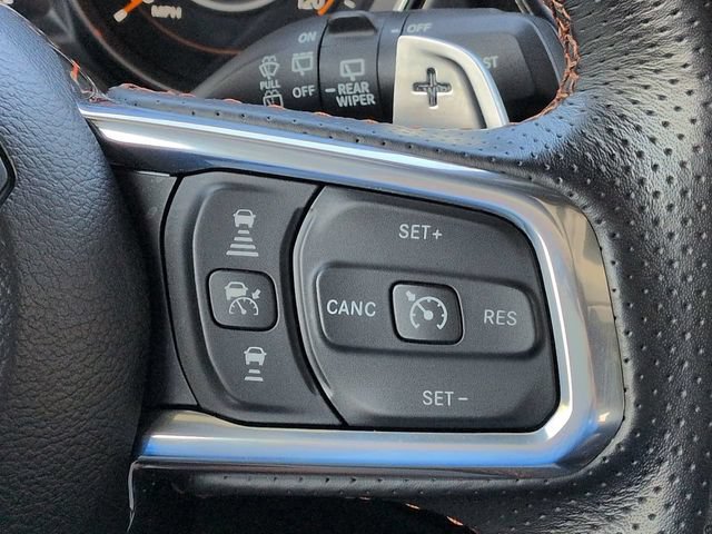 Certified 2023 Jeep Wrangler Unlimited Rubicon 392 w/ Trailer Tow Package AWD/4WD image 27