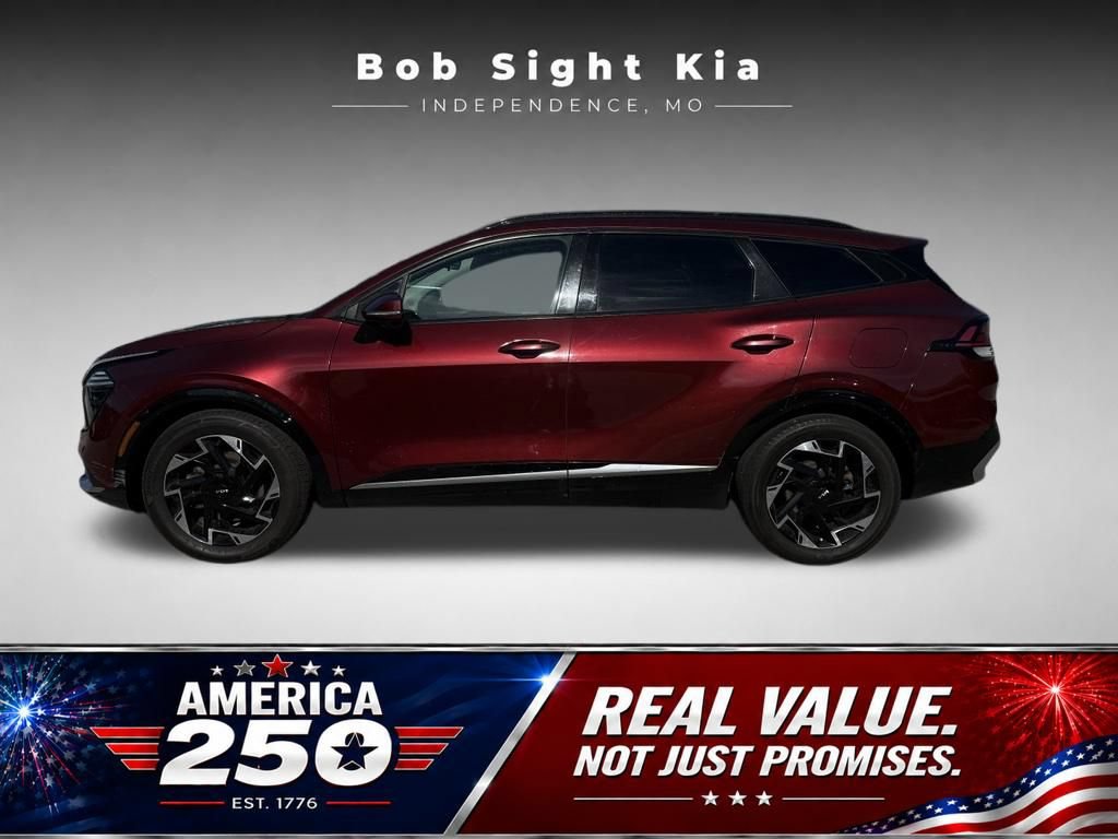 Used 2023 Kia Sportage SX FWD image 5