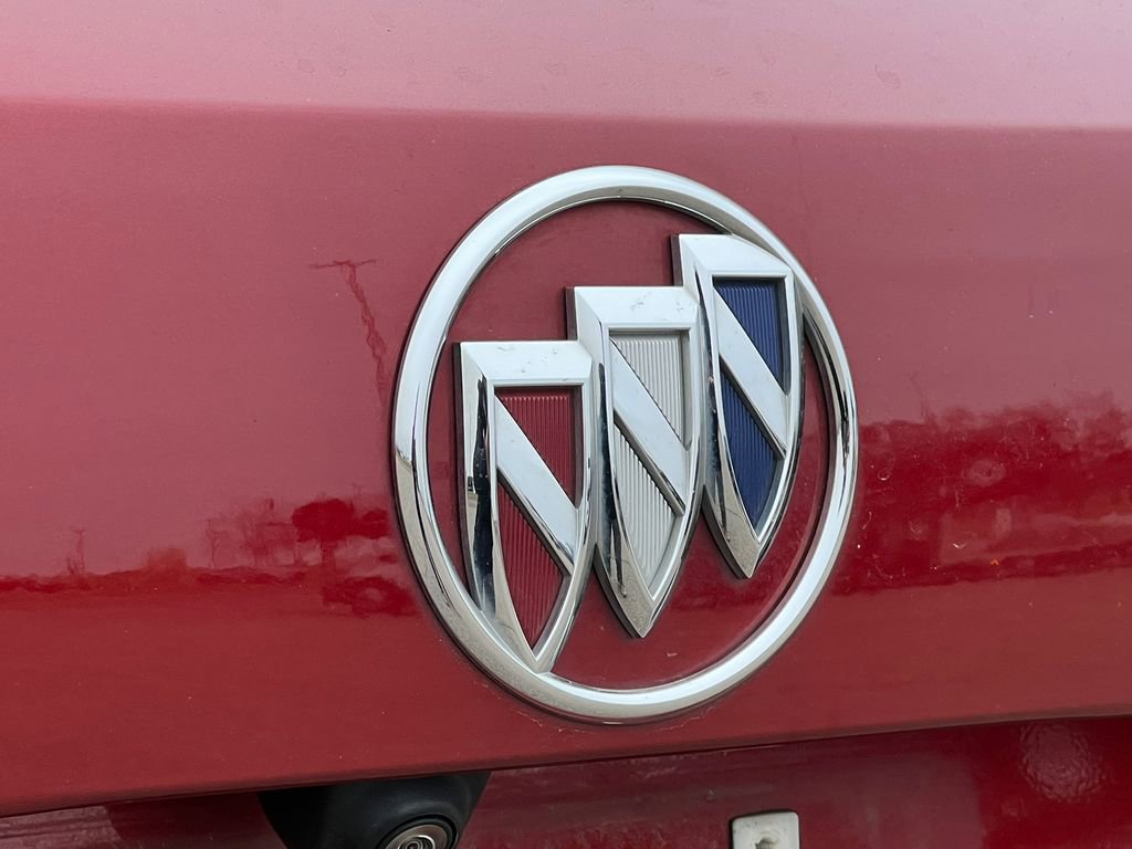 Used 2023 Buick Envision Preferred w/ Sport Touring Package image 49