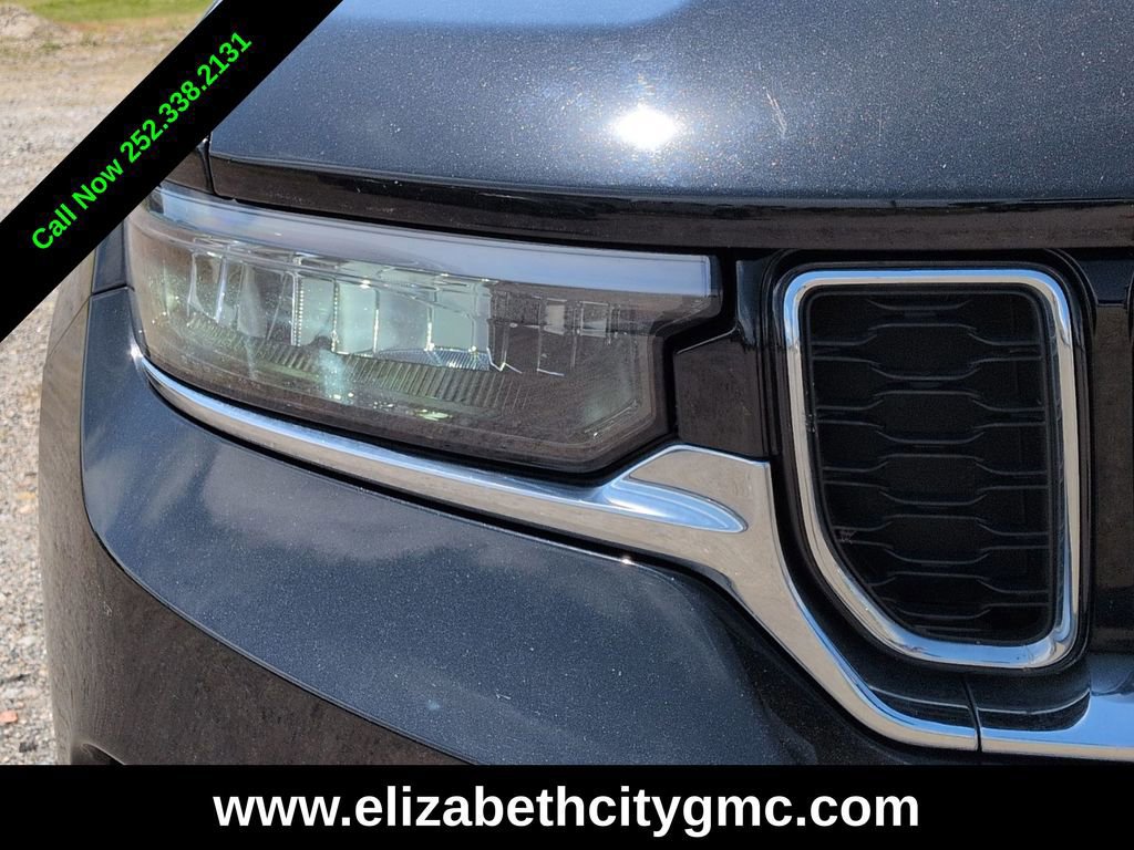 Used 2023 Jeep Grand Cherokee Limited image 9