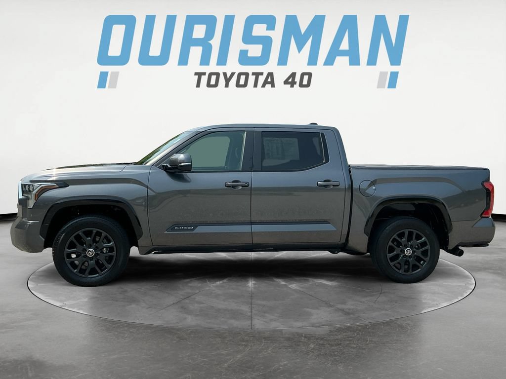 Used 2024 Toyota Tundra Platinum AWD/4WD image 4