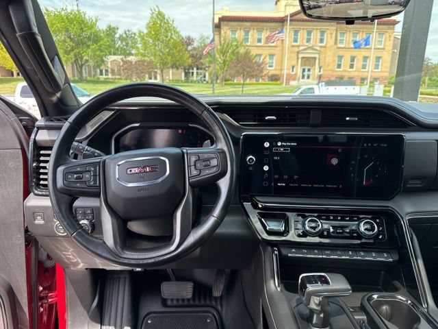 Used 2022 GMC Sierra 1500 AT4X AWD/4WD image 13