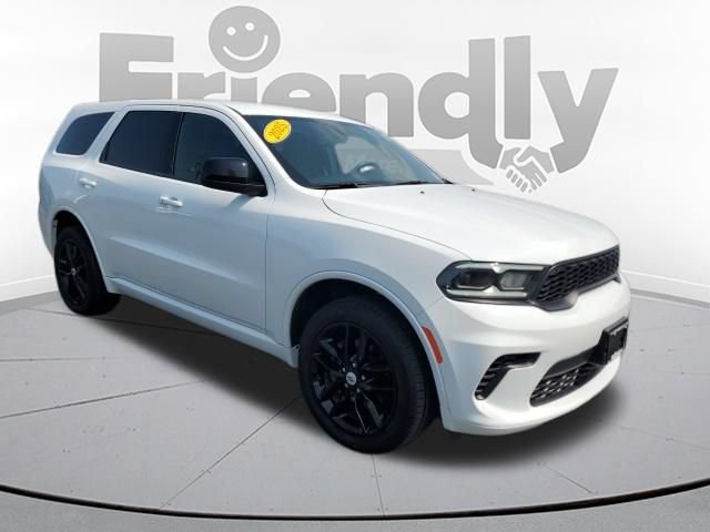 Used 2025 Dodge Durango GT AWD/4WD image 7