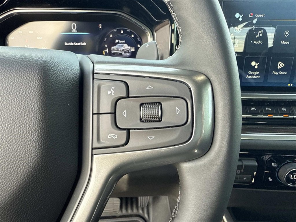 New 2025 Chevrolet Silverado 1500 RST image 15