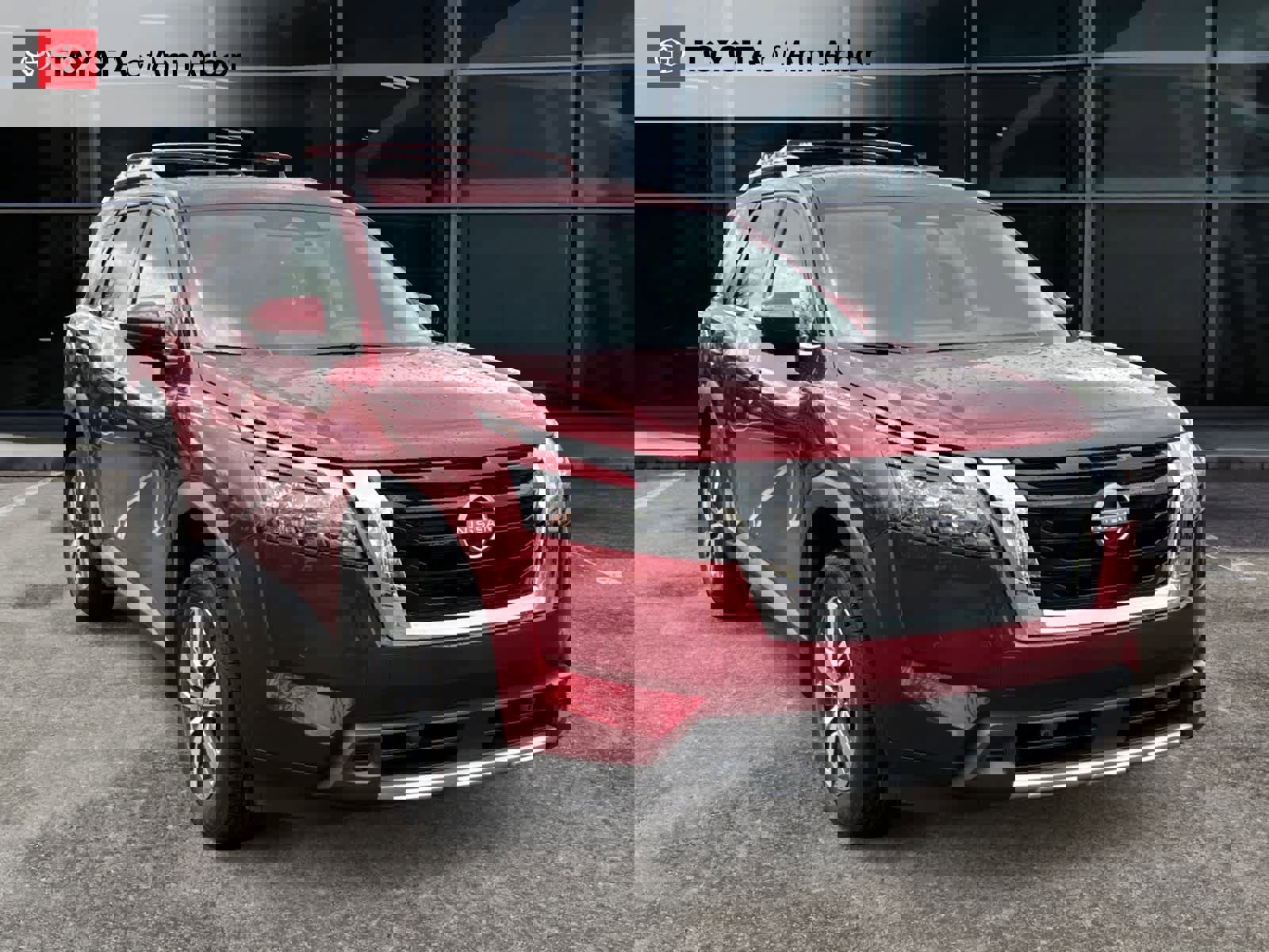 Used 2025 Nissan Pathfinder SL AWD/4WD image 1