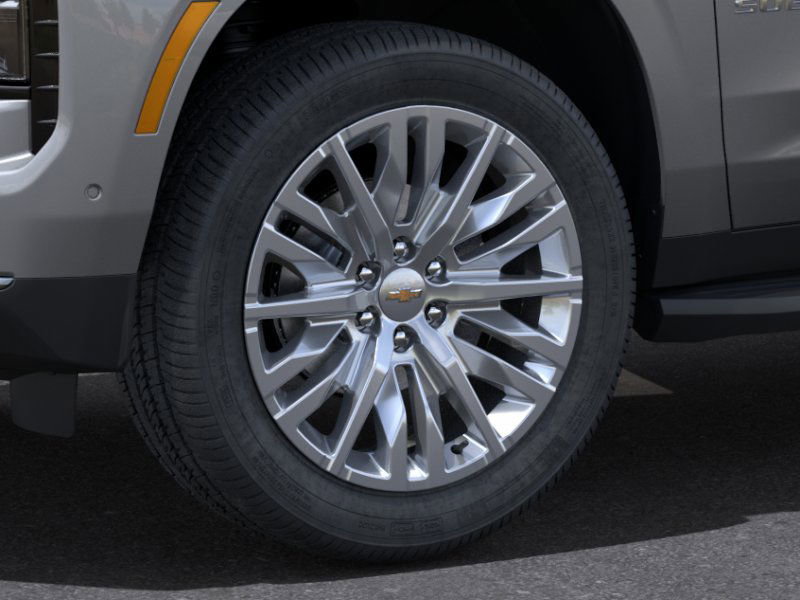 New 2025 Chevrolet Suburban Premier image 33