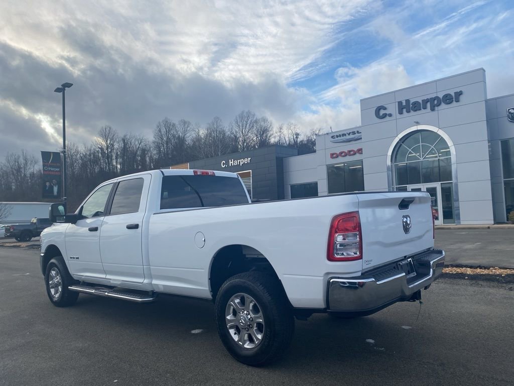 Used 2024 RAM 2500 Big Horn image 4