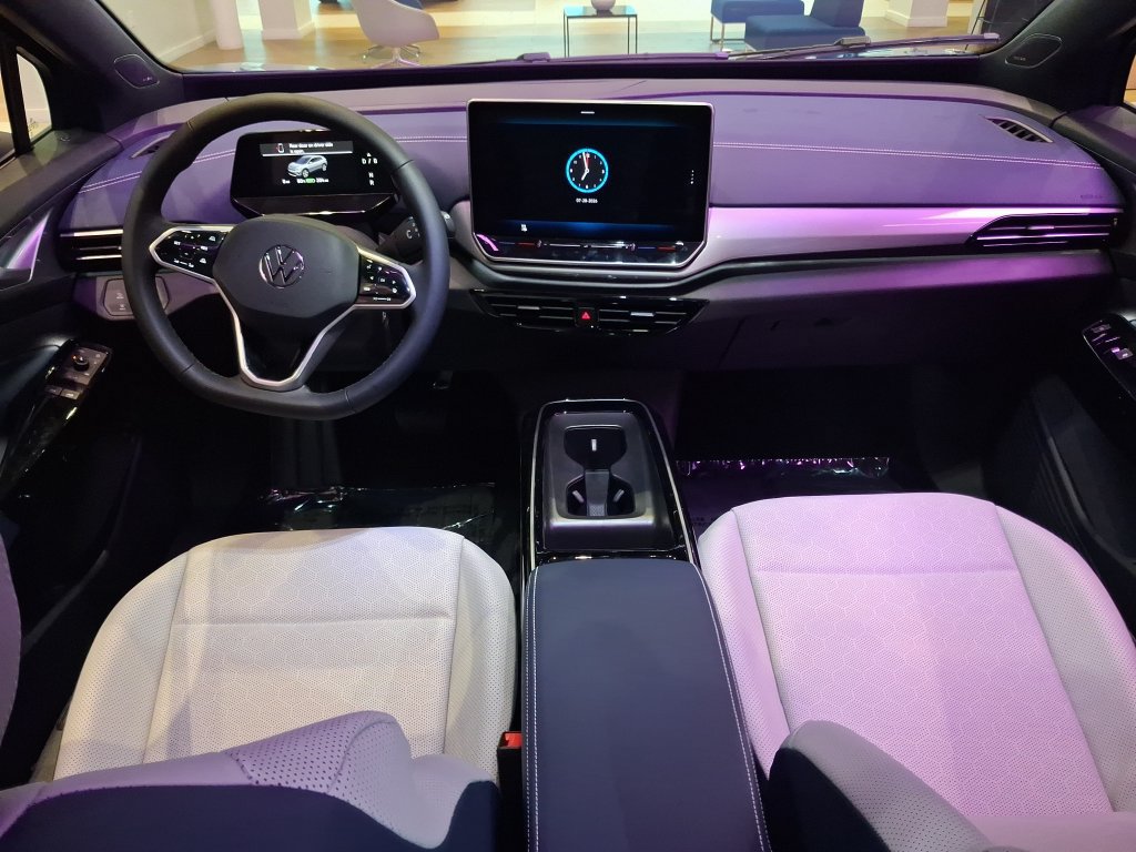 New 2026 Volkswagen ID.4 Pro S Plus AWD/4WD image 6