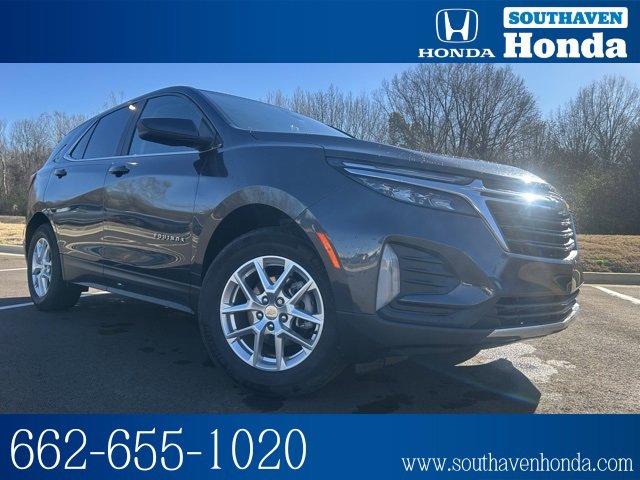 Used 2022 Chevrolet Equinox LT image 1