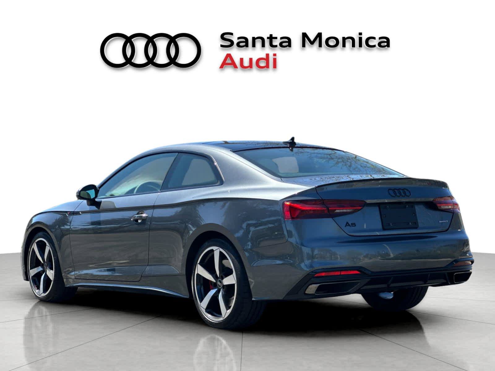 Used 2024 Audi A5 2.0T Premium Plus AWD/4WD image 5