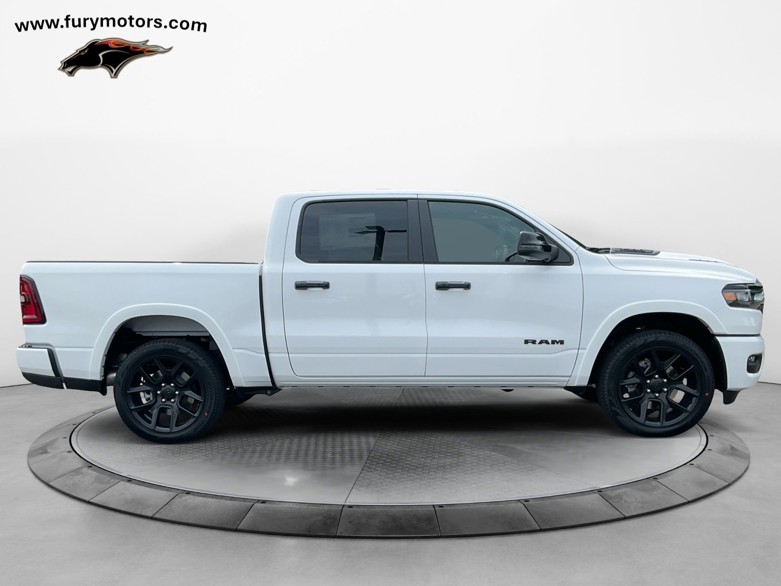 New 2026 RAM 1500 Laramie w/ Night Edition image 2