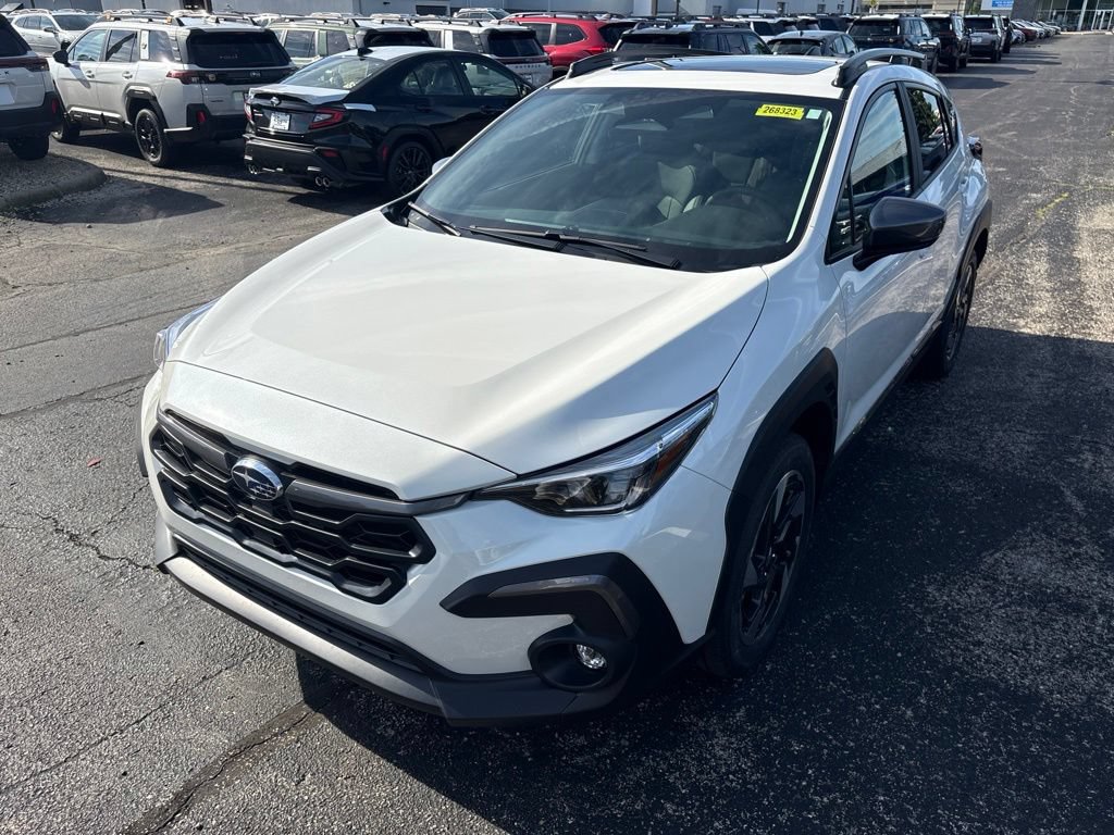 New 2026 Subaru Crosstrek 2.5i Limited AWD/4WD image 6