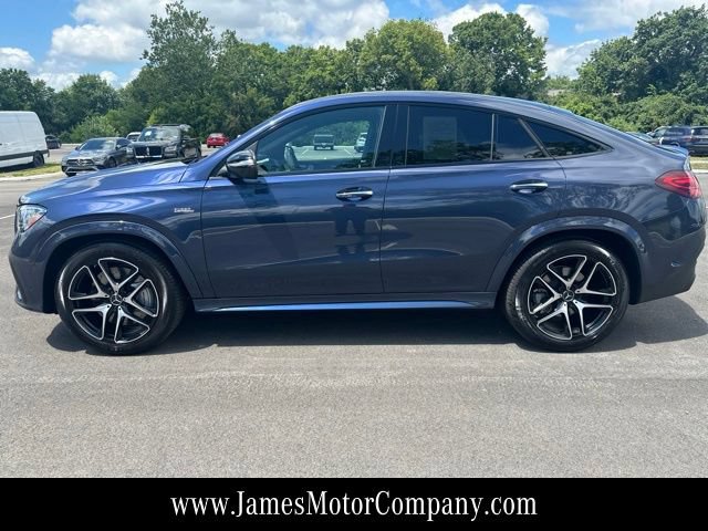 Certified 2026 Mercedes-Benz GLE 53 AMG 4MATIC Coupe image 9