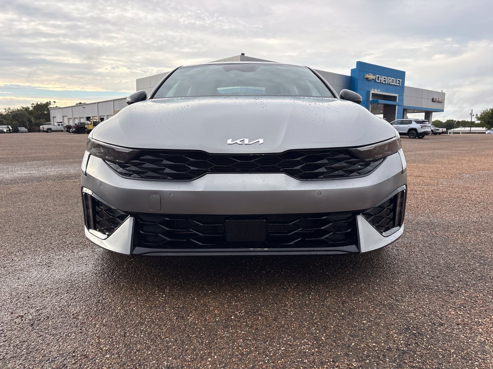 Used 2025 Kia K5 GT-Line w/ GT-Line Premium Package FWD image 9