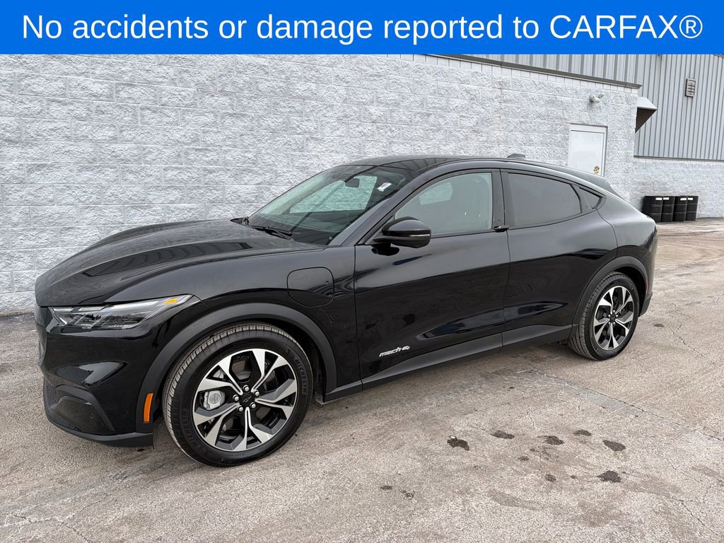 Used 2025 Ford Mustang Mach-E Select image 2