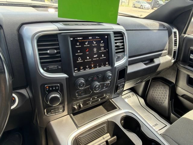 Used 2023 RAM 1500 Classic Warlock AWD/4WD image 38