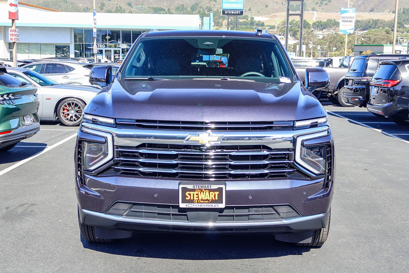 Used 2026 Chevrolet Suburban LT AWD/4WD image 19