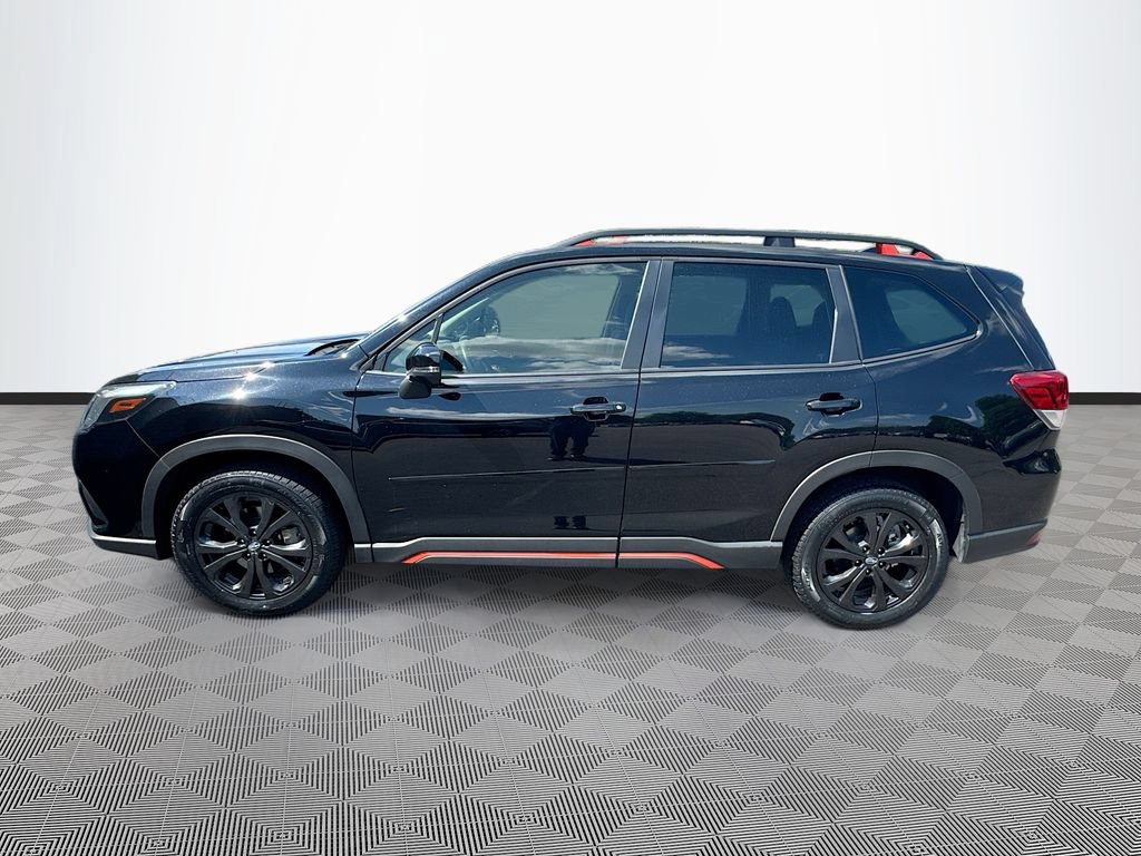 Certified 2023 Subaru Forester Sport AWD/4WD image 35
