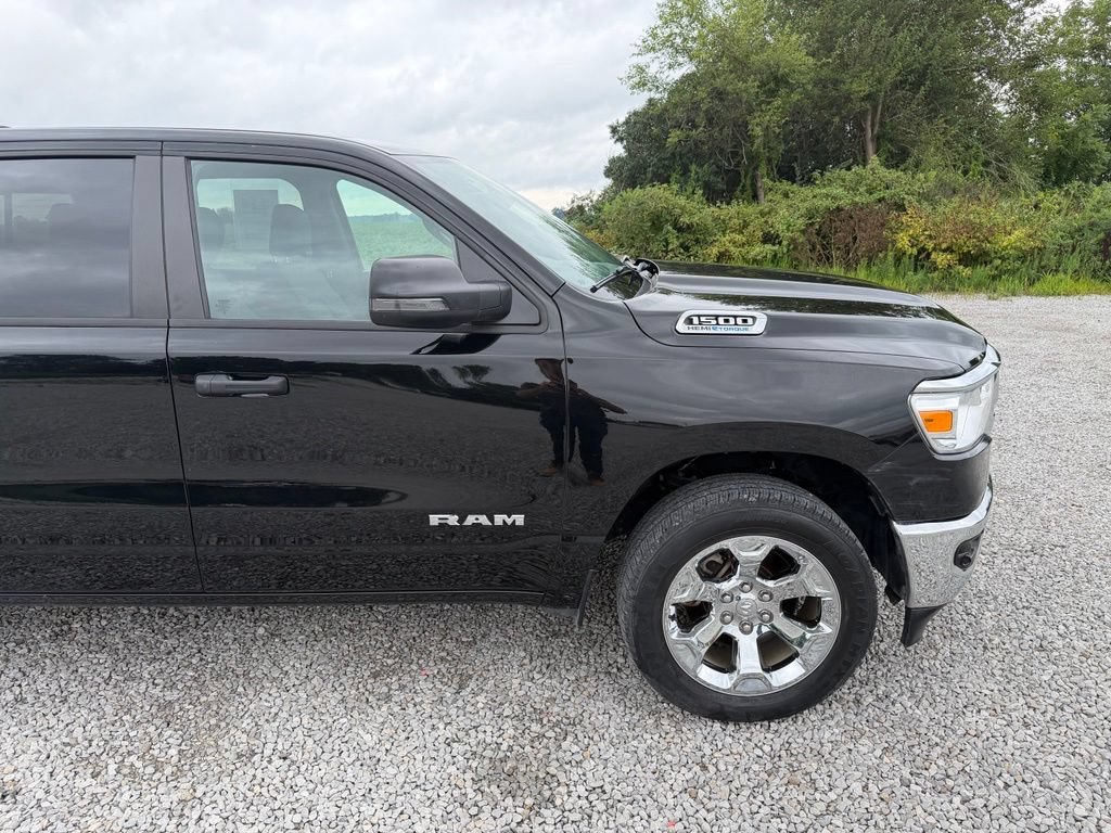 Used 2023 RAM 1500 Big Horn AWD/4WD image 14