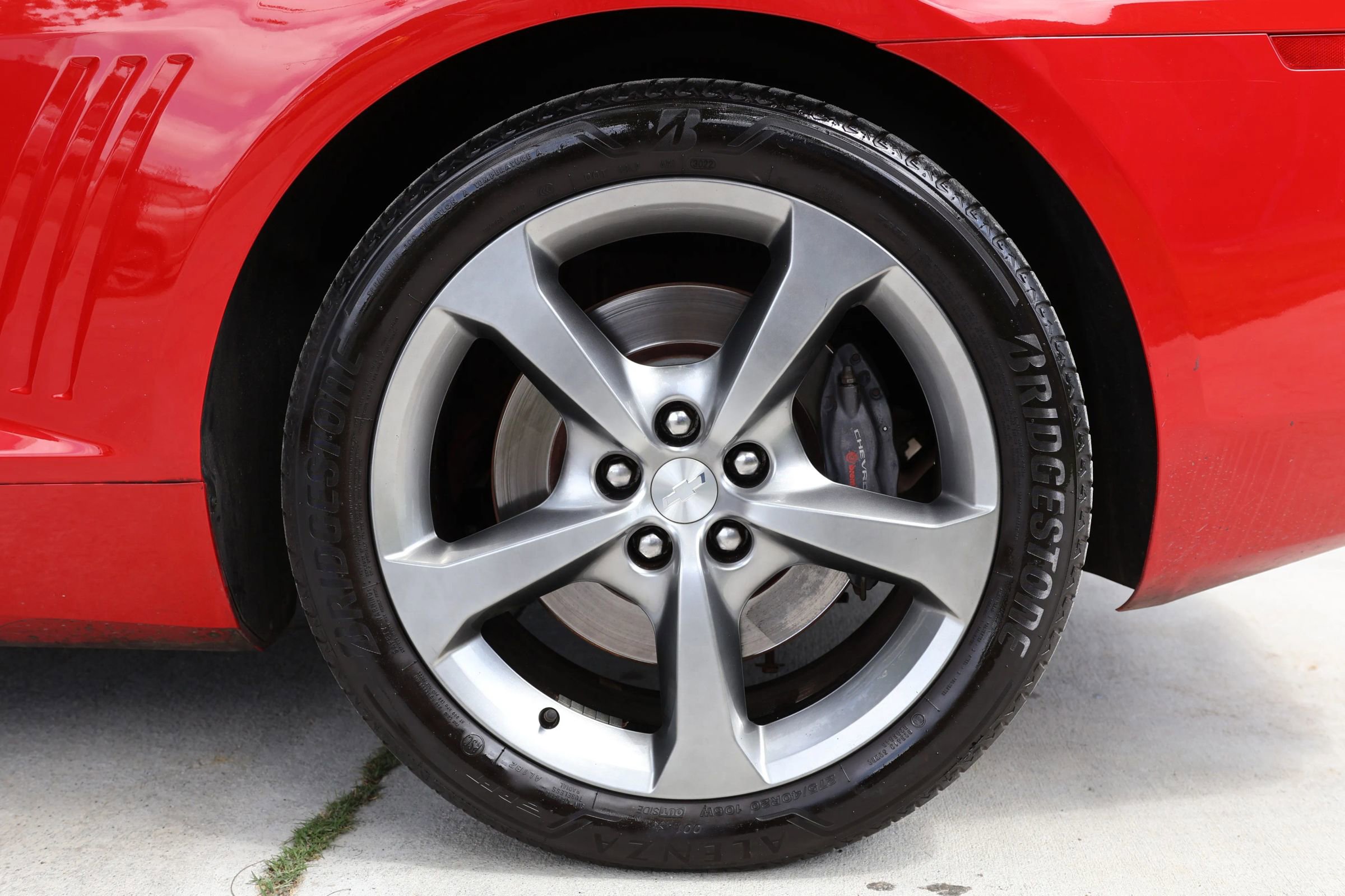 Used 2013 Chevrolet Camaro SS w/ RS Package image 13