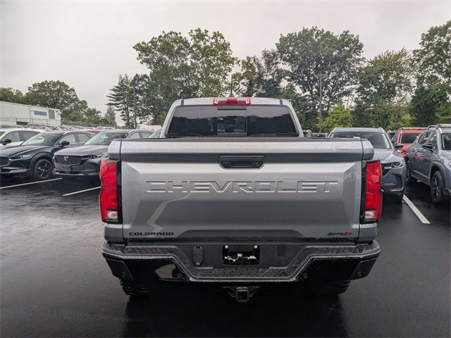New 2026 Chevrolet Colorado ZR2 w/ Technology Package image 4