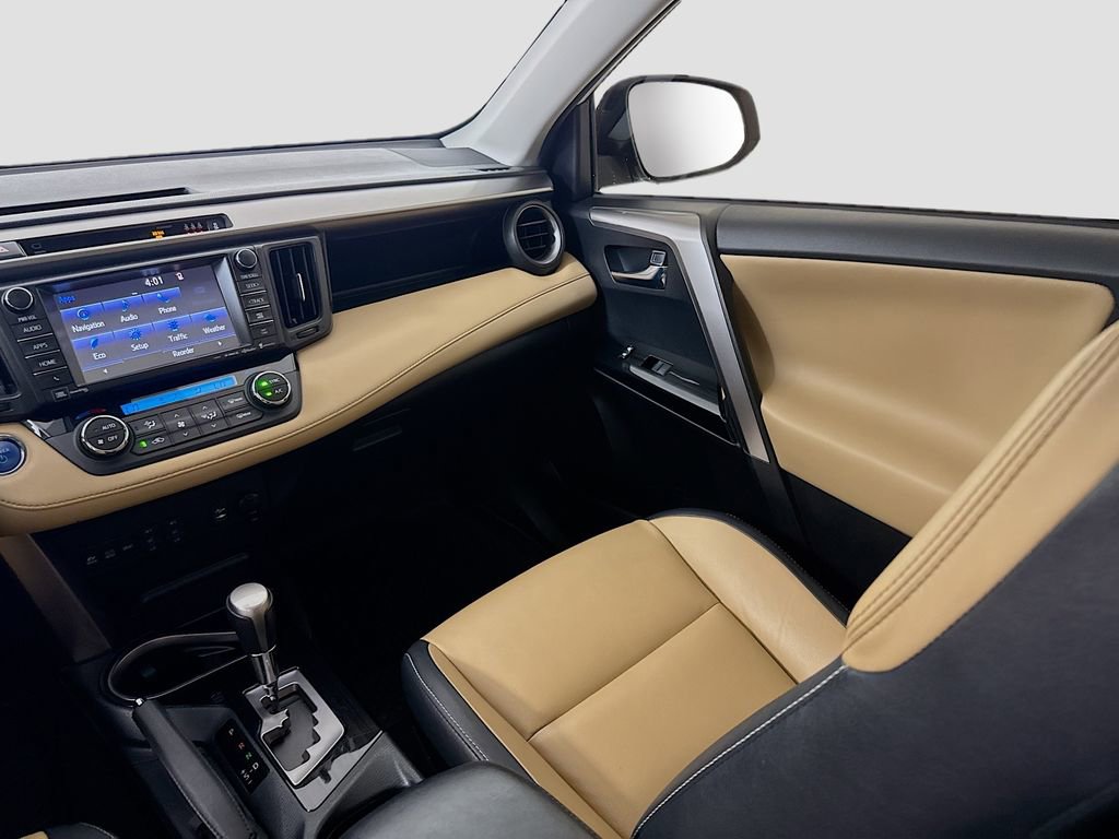 Used 2017 Toyota RAV4 Limited AWD/4WD image 24