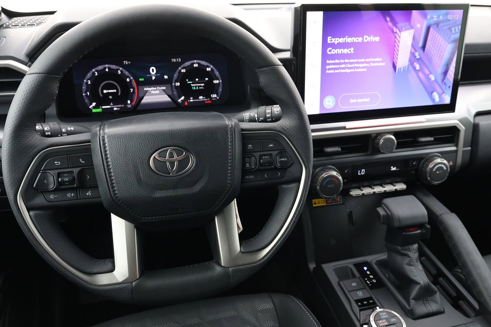 New 2026 Toyota 4Runner TRD Off-Road Premium AWD/4WD image 16