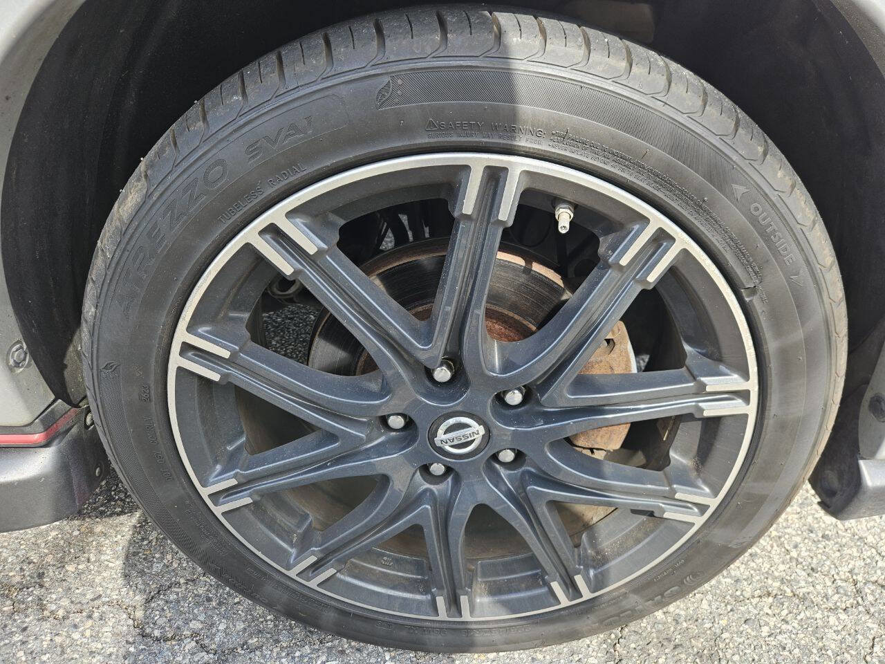 Used 2013 Nissan Juke NISMO AWD/4WD image 26